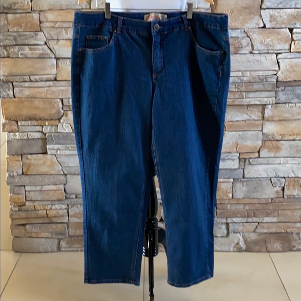 Just My Size Denim Jeans